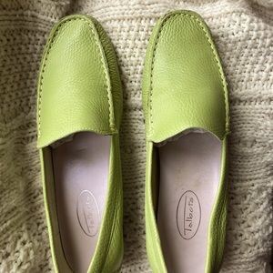 Talbots flats